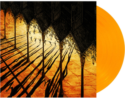 Perturbator - Lustful Sacraments (Plastic Head Exclusive Orange Vinyl, 2 LPs)
