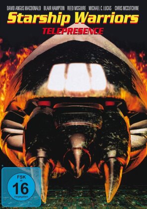 Starship Warriors - Telepresence (1997)