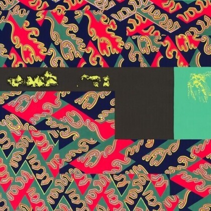 Evan Parker & Natural Information Society - Descension (Out Of Our Constrictions)