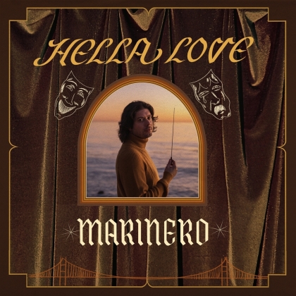 Marinero - Hella Love (Orange Vinyl, LP)