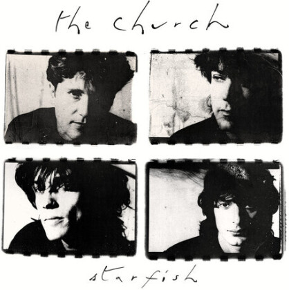The Church - Starfish (Bonustracks, 2021 Reissue, Intervention Records)