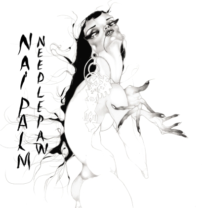 Nai Palm (Hiatus Kaiyote) - Needle Paw (Limited, 2021 Reissue, Music On Vinyl, White Vinyl, LP)