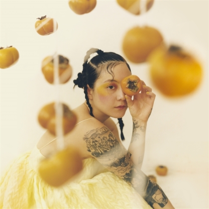 Japanese Breakfast - Jubilee (Indies Only, Limited Edition, Clear With Yellow Swirl Vinyl, LP)