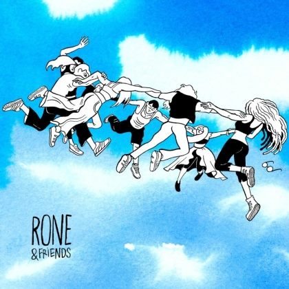 Rone (Electronic) - Rone & Friends (LP)