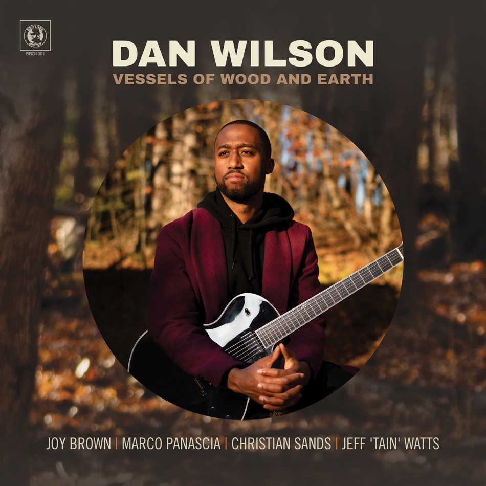 Wilson Dan - Vessels Of Wood And Earth
