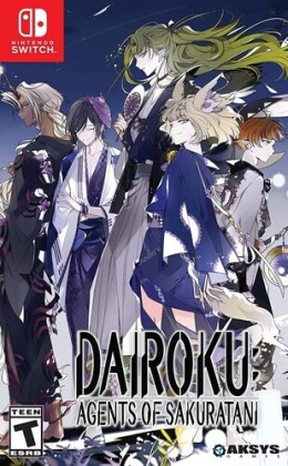 Dairoku - Agents Of Sakuratani