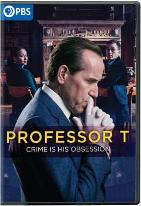 Professor T - Season 1 (2 DVDs)