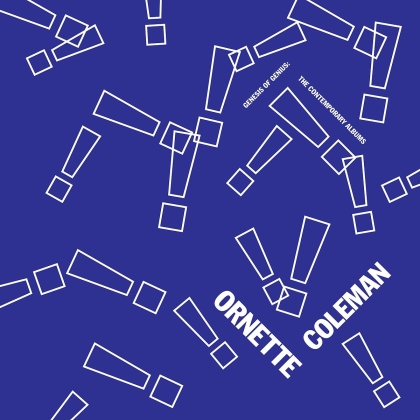 Ornette Coleman - Genesis Of Genius: The Contemporary Recordings (2 CDs)