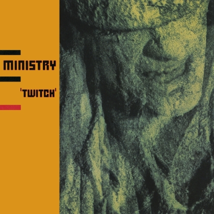 Ministry - Twitch (2021 Reissue, Music On CD)