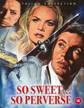 So Sweet... So Perverse (1969) (The Italian Collection)