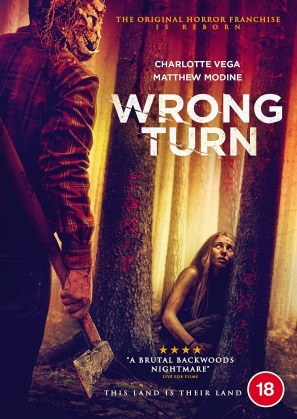 Wrong Turn (2021)
