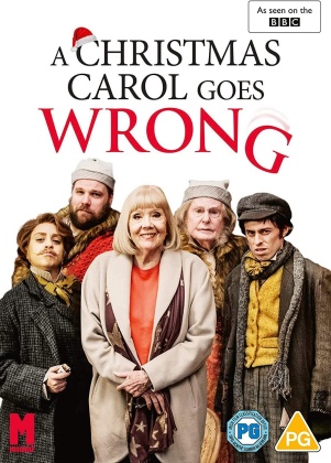 A Christmas Carol Goes Wrong (2017)