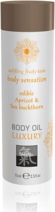 Luxury Edible Body Oil