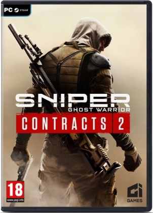 Sniper Ghost Warrior Contracts 2 - Code in a Box
