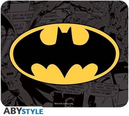 DC Comics Batman Logo - Flexible Mousepad