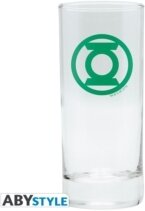 Dc Comics: Green Lantern - Glass