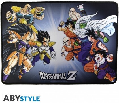 Dragon Ball Z: Saiyajin Arc - Gaming Mousepad