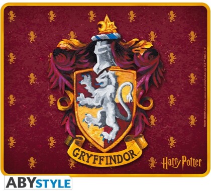 Harry Potter: Gryffondor - Mousepad 23 cm