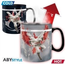 ASSASSIN’S CREED - Tasse Heat Change - The Assassins