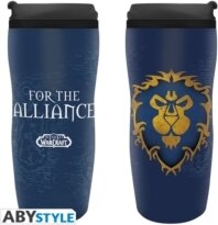 World Of Warcraft - World Of Warcraft Alliance Travel Mug