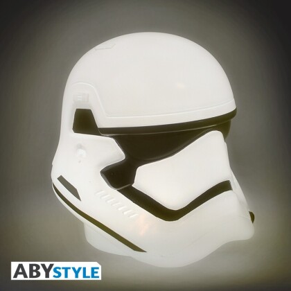 Star Wars - First Order Stormtrooper 3D LED