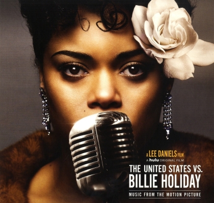 Andra Day - United States Vs Billie Holiday - OST (Gold Colored Vinyl, LP)
