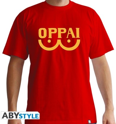 One Punch Man: Oppai - T-Shirt