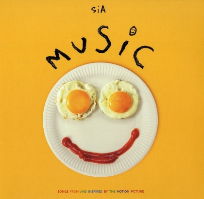 Sia - Music - Songs From And Inspired By The Motion Picture - OST (LP)