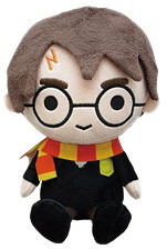 Peluche - Harry - Harry Potter - 15 cm