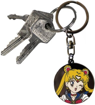 Porte-Clef Métal - Sailor Moon - Sailor Moon
