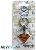 DC COMICS - Schlüsselanhänger. "Superman Logo"