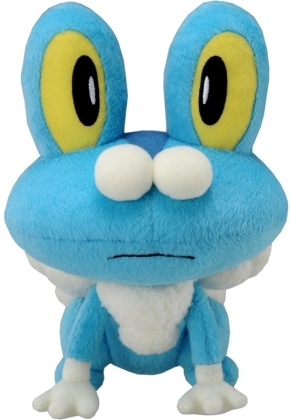 Peluche - Grenousse - Pokemon - 25 cm