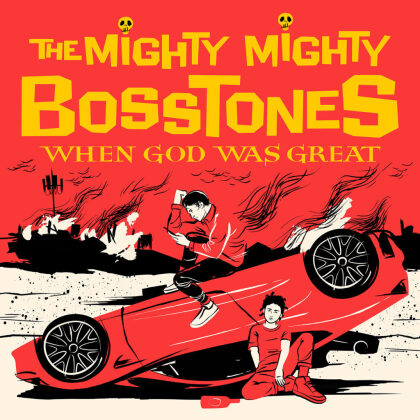 Mighty Mighty Bosstones - When God Was Great (Colored, LP)