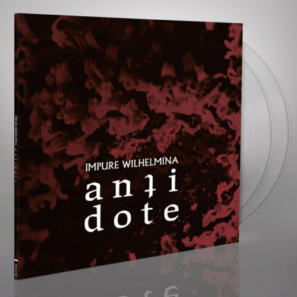 Impure Wilhelmina - Antidote (Clear Vinyl, 2 LPs)