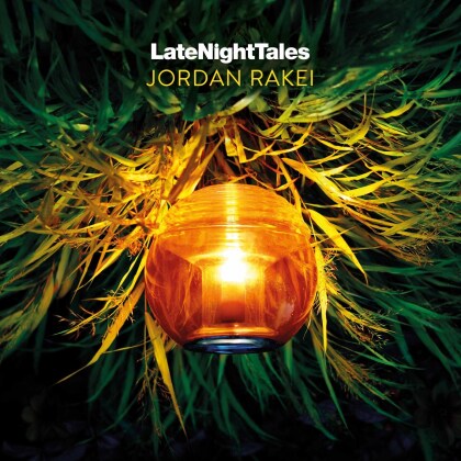 Jordan Rakei - Late Night Tales (Limited, Green Vinyl, LP)