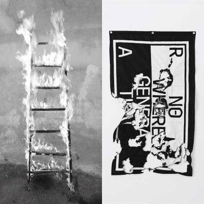 Rise Against - Nowhere Generation (7" Single)