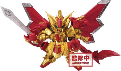 Banpresto - Sd Gundam Superior Dragon Knight Of Light Figure