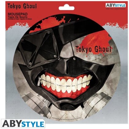 Tokyo Ghoul: Mask - Flexible Mousepad