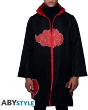 Naruto Shippuden: Manteau de l'Akatsuki - Taille Unique