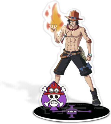 One Piece - Acryl® - Portgas D. Ace