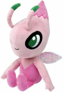 Peluche - Celebi (Alternate Coloration) - Pokemon - 23 cm