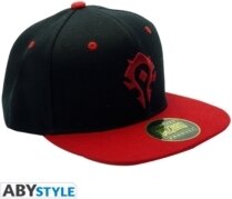 World Of Warcraft - World Of Warcraft Horde Cap - Grösse U