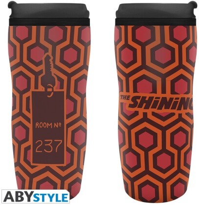 Mug de voyage - Chambre n°237 - The Shining - 18 cm - 355 ml