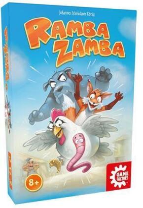 Rambazamba (Spiel)