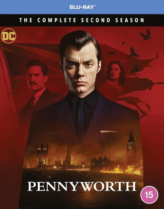 Pennyworth - Season 2 (2 Blu-rays)