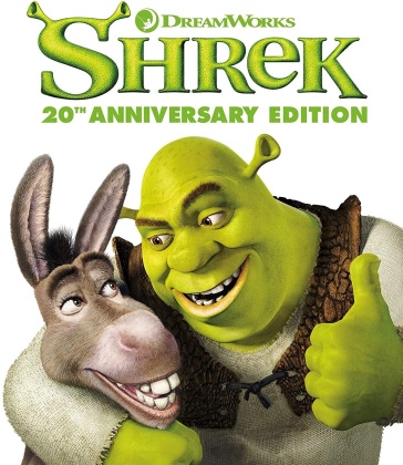 Shrek (2001) (20th Anniversary Edition)