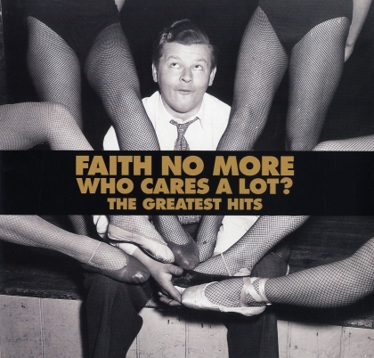 Faith No More - Who Cares A Lot? The Greatest Hits (2 LPs)