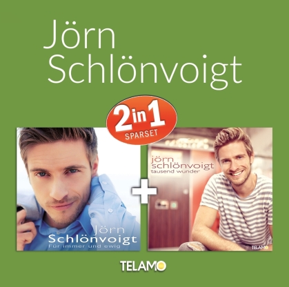 Jörn Schlönvoigt - 2 In 1 (2 CDs)