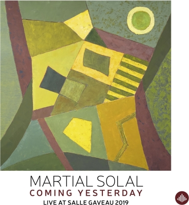 Martial Solal - Coming Yesterday - Live At Salle Gaveau 2019 (LP)