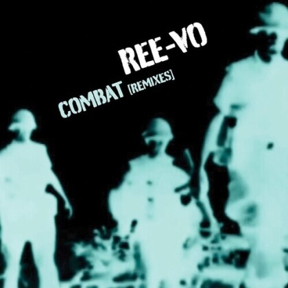 Ree-Vo - Combat (12" Maxi)